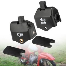 2X Schalter Licht Blinker Für