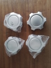 4x Nabendeckel 6x139 7 mm