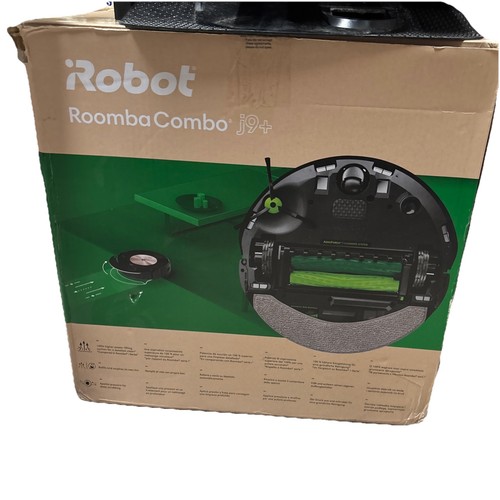 Irobot roomba combo - combo, j9+