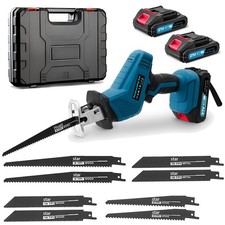 21V Akku Reciprosäge