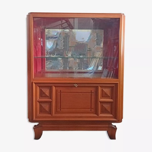 Art deco vitrine aus - art,
