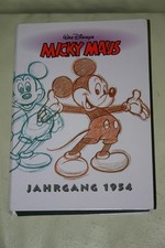 Walt Disneys MICKY MAUS 1954