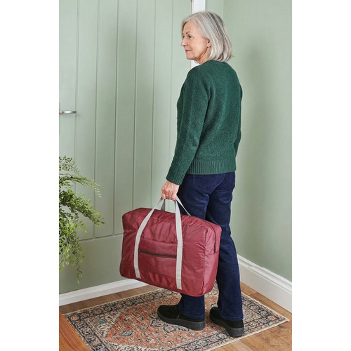 Faltbare reisetasche - faltbare,
