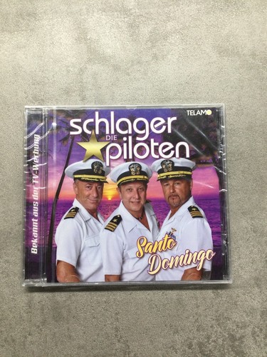Die schlagerpiloten santo - die,
