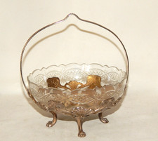 WMF Jugendstil Henkelkörbchen