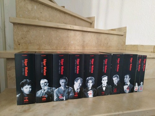 Edgar wallace edition - wallace,