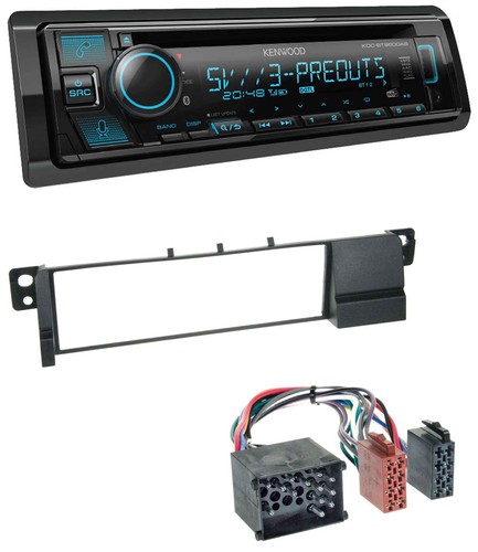 Kenwood bluetooth usb mp3 - kenwood, cd