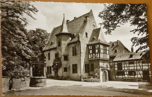 Haus langwerth simmern - haus,