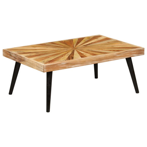 Couchtisch massivholz mango - couchtisch,