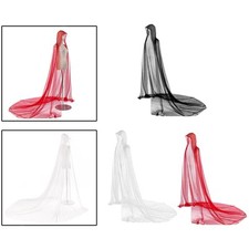 Halloween Kapuzenumhang Dress