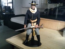 US Kavallerie Offizier 1:6