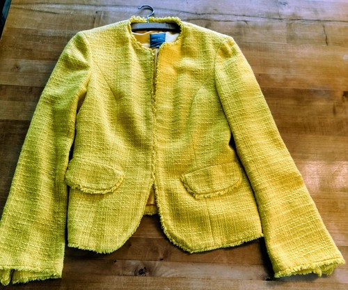 Marc aurel bouclé blazer - marc,