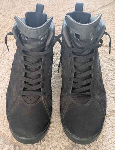 Nike air jordan - mvp, schwarz
