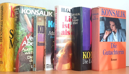 Buchpaket romane bücher 7 - buchpaket+romane+7,