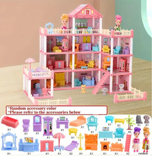 Atemberaubende 4-stöckige