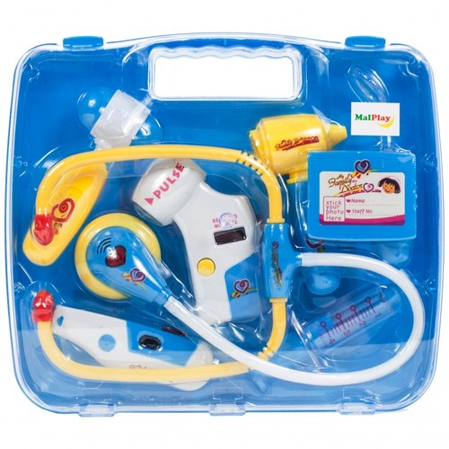 Malplay doktor set - malplay, arztkoffer