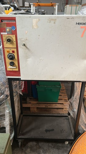 Heraeus t5042 wärmeschrank - heraeus,