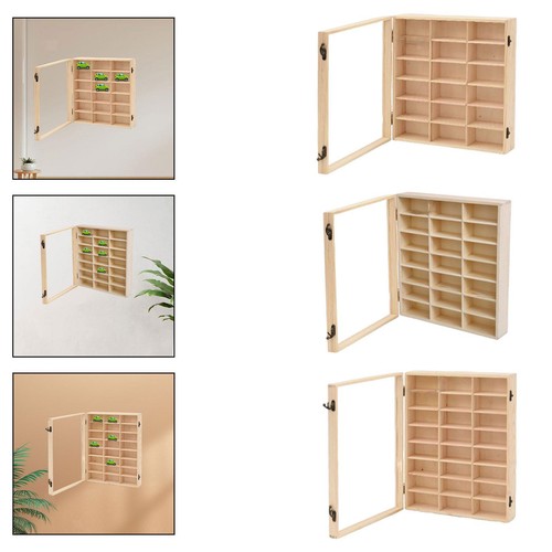 Holz spielzeug auto vitrine - spielzeug,
