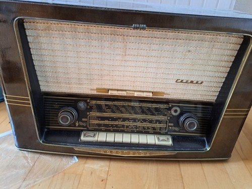 Antikes nordmende radio - antikes,
