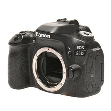 Canon EOS 80D gebraucht ca