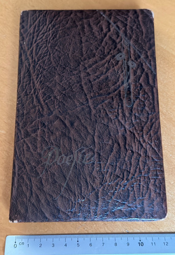 Poesiealbum 1925 alma stolle - 1925,