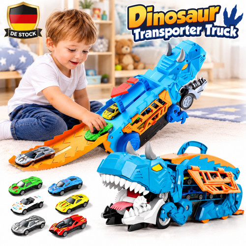 Dino transporter lkw - dino,