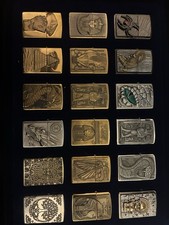 Zippo Sammlung Neu, ungezündet. Seltene Modelle