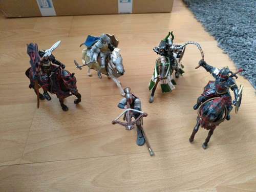 Schleich ritter stück mit - schleich,