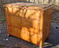 Antiker Biedermeier Säulen