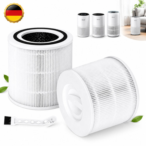 Ersatzfilter für levoit core - ersatzfilter,