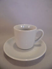 Espressotasse mit Untertasse