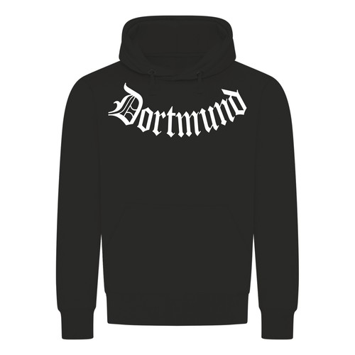 Dortmund kapuzenpullover - kapuzenpullover,
