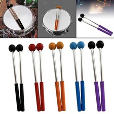 Schlagstöcke 2 Stück Gummikopf für Xylophon Spieluhr