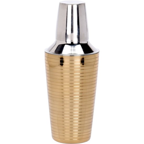 Cocktail shaker aus edelstahl - cocktail-shaker,