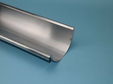 Dachrinne Zink, Titanzink