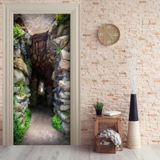 Türtapete selbstklebend