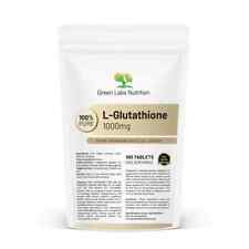 L-Glutathion 1000 mg Tab – Leber, Antioxidans, Zellschutz & Immunsystem – Vegan