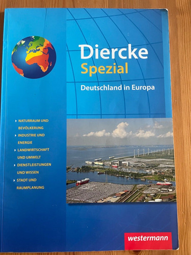 Diercke spezial deutschland - spezial, in