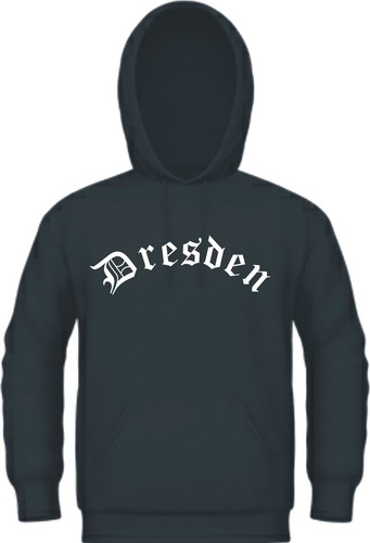 Dresden kapuzensweat - dresden,