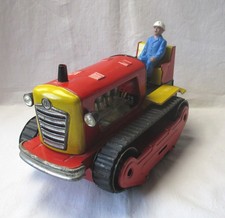 DDR MSB Blech Traktor