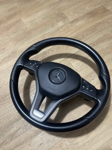 Lenkrad original mercedes w212 - mercedes,