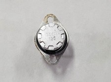 Festwert-Thermostat  T1/11 125 Thermostat 125 °C - Bimetall-Thermostat