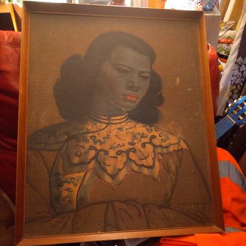 Vladimir tretchikoff chinese - vladimir,