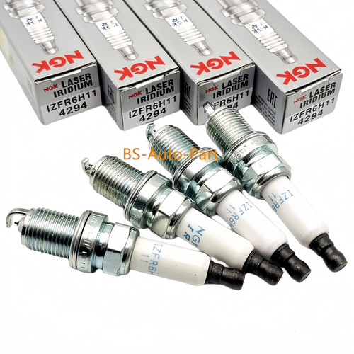 4pcs ngk zündkerze izfr6h11 - 4pcs,