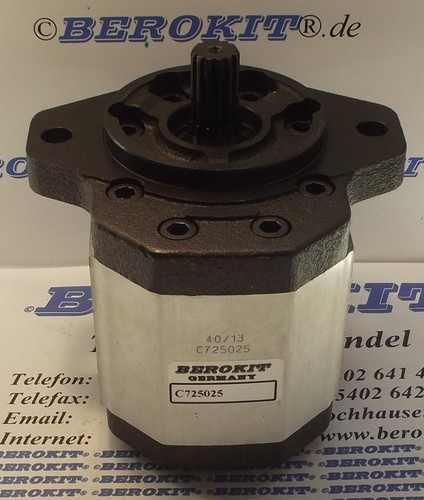 Hydraulikpumpe 0510725025