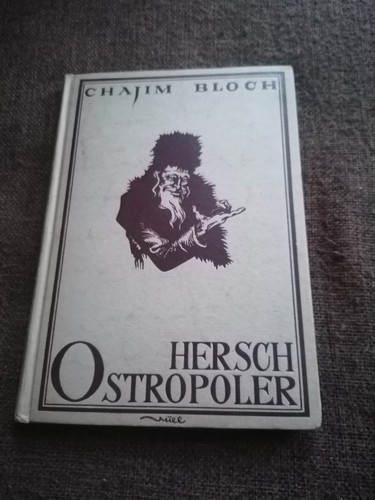 Chajim bloch hersch - chajim,