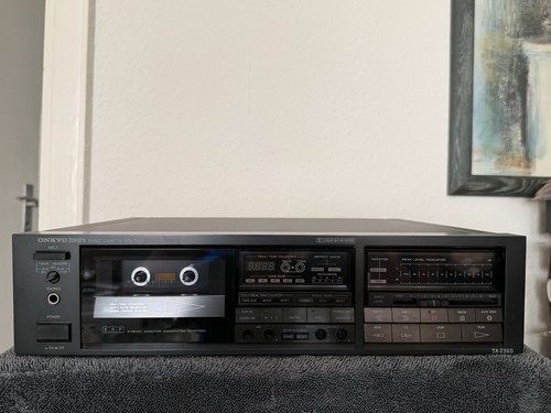 Onkyo integra 2360 stereo - ta-2360,