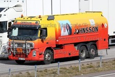 LKW Foto Volvo FM Petrol