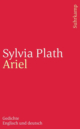 Ariel gedichte urfassung - ariel,
