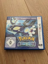 Pokémon: Alpha Saphir (Nintendo 3DS)